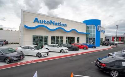 AutoNation Honda Costa Mesa, Costa Mesa, California