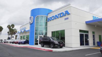 AutoNation Honda Costa Mesa, Costa Mesa, California