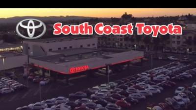 South Coast Toyota, Costa Mesa, California