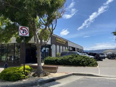 Goodyear Auto Service, Daly City, California
