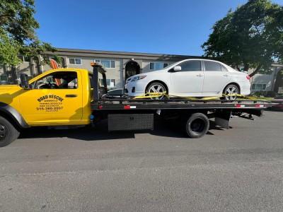 Road Rescue Towing, Sacramento, California
