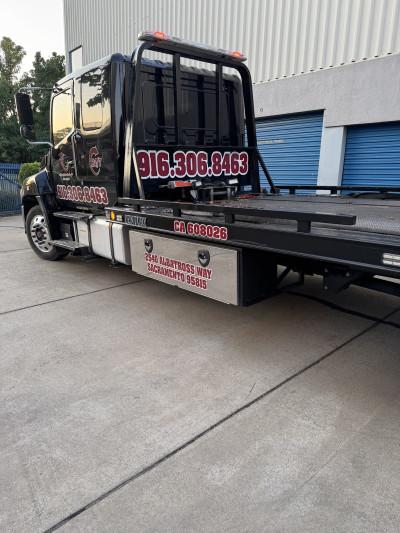 G&R Towing and Transport, Sacramento, California
