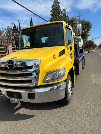 H & N TOWING L.L.C., Sacramento, California