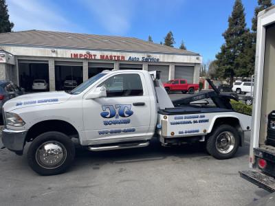 J & T Towing Fairfield, Suisun City, California