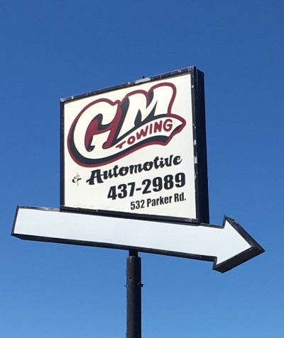G M Towing & Automotive, Inc.