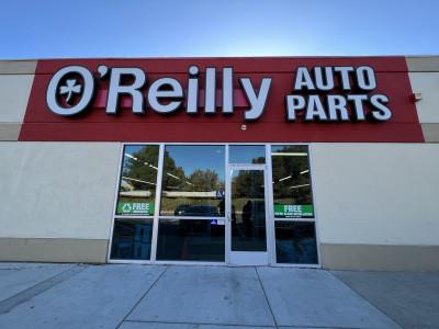 O'Reilly Auto Parts, Fremont, California