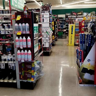 O'Reilly Auto Parts, Fremont, California