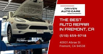 Driven Auto Care, Fremont, California