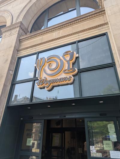 Wegmans, New York, New York
