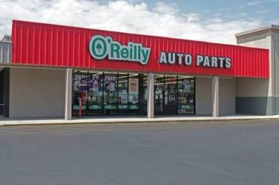 O'Reilly Auto Parts, Garden Grove, California