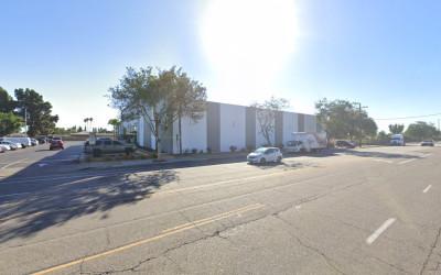 CRV Recycling Solutions, Garden Grove, California