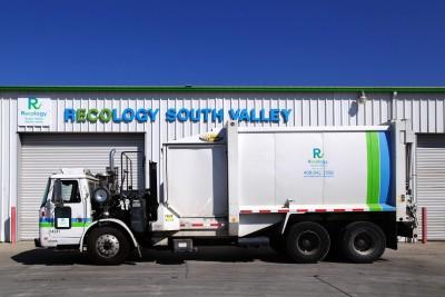 Recology South Valley Organics, Gilroy, California