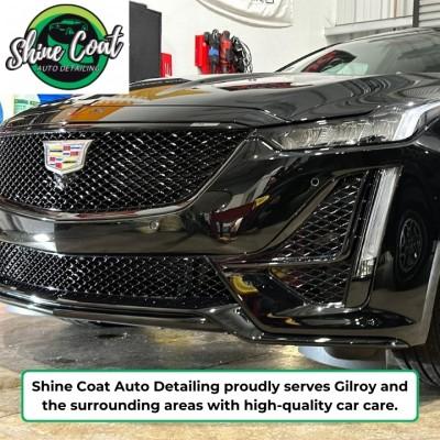 Shine Coat Auto Detailing