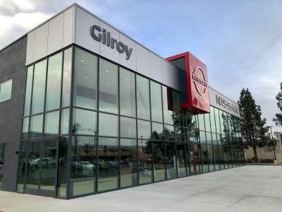 Nissan of Gilroy, Gilroy, California