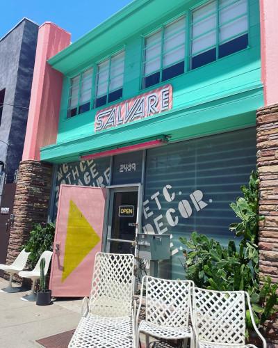 Salvare Goods, East Los Angeles, California