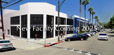 New Century Honda, Glendale, California