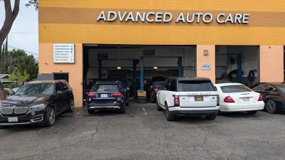 Advanced Auto Care