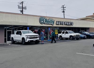 O'Reilly Auto Parts, Hawthorne, California