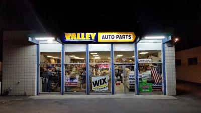 Valley Auto Parts, Hayward, California