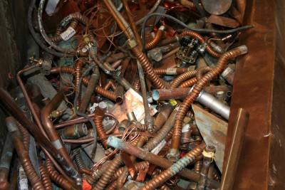 CalWest Metal & e-Waste Buyers Compramos Metales Y Electronicos, Hayward, California