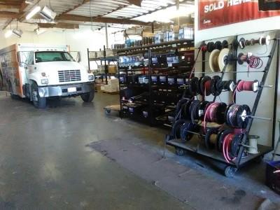 Powerstride Battery (Formerly American Battery), Hayward, California