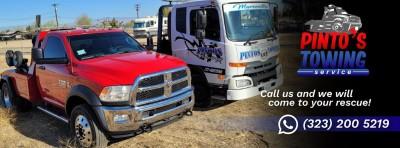 Pintos Towing, Lancaster, California