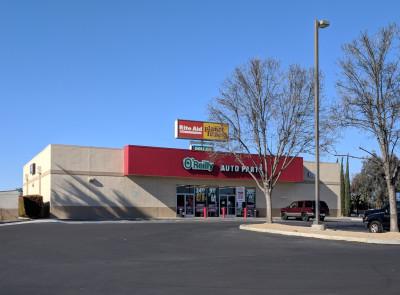 O'Reilly Auto Parts, Corte Madera, California