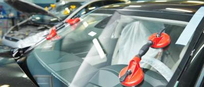 Silver Auto Glass