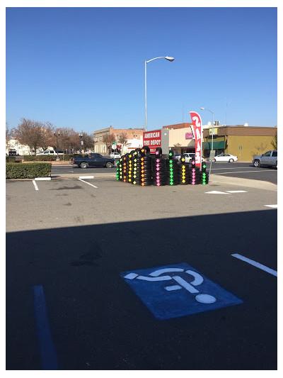 American Tire Depot, Corte Madera, California