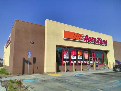 AutoZone Auto Parts, Corte Madera, California
