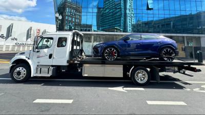 Mario’s Towing Service, Oakland, California