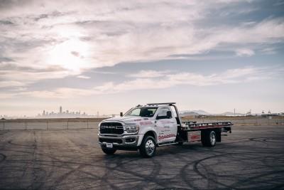 United Towing, Oakland, California