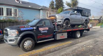United Towing, Oakland, California