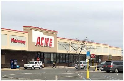 ACME Markets, Jersey City, New Jersey