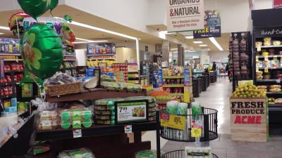 ACME Markets, Jersey City, New Jersey