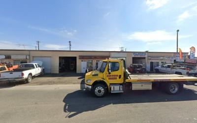 Hec-Towr Towing, Oxnard, California