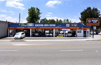Certified Auto Repair Specialist