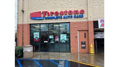 Firestone Complete Auto Care, East Pasadena, California