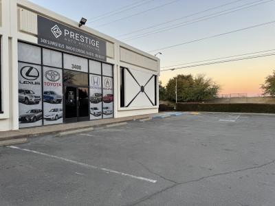 Prestige Auto Recycling, Rancho Cordova, California