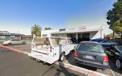 E & J Auto Repair, San Mateo, California