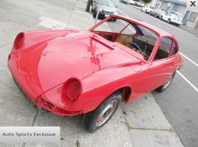 Autosports Exclusive, San Mateo, California