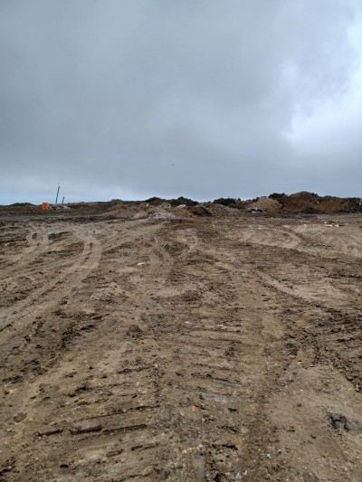 Ox Mountain Sanitary Landfill
