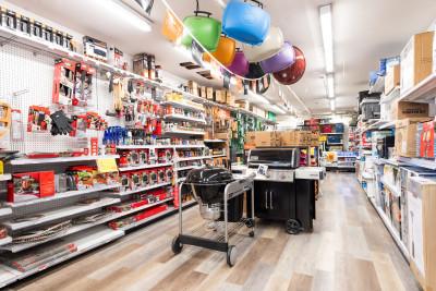 Hassett Ace Hardware, San Mateo, California