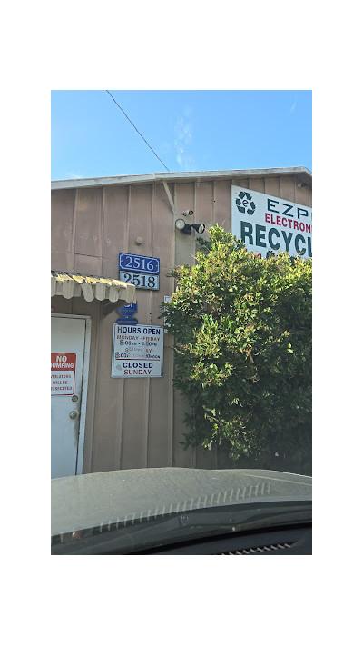 EZPC Recycle, Santa Ana, California