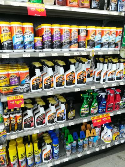 O'Reilly Auto Parts, Santa Clara, California
