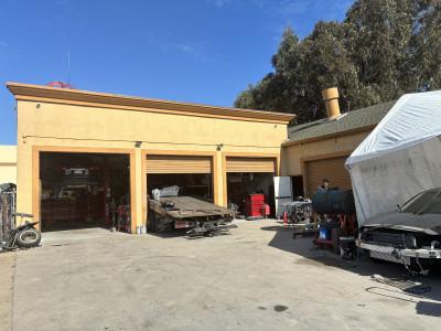 Vortec's Auto Body