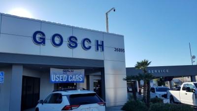 Gosch Ford Temecula, Temecula, California