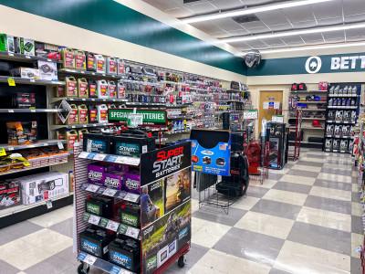 O'Reilly Auto Parts, Torrance, California