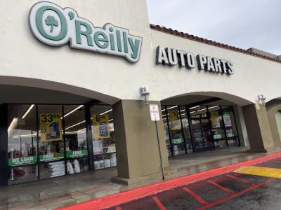 O'Reilly Auto Parts, Torrance, California