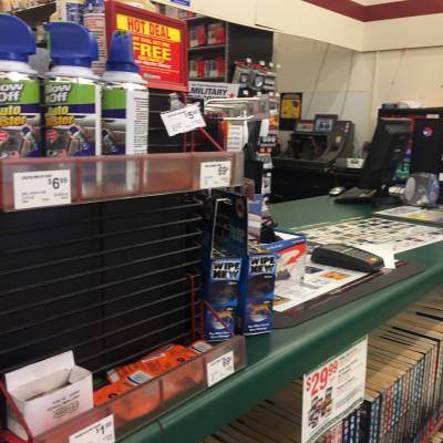 O'Reilly Auto Parts, Torrance, California
